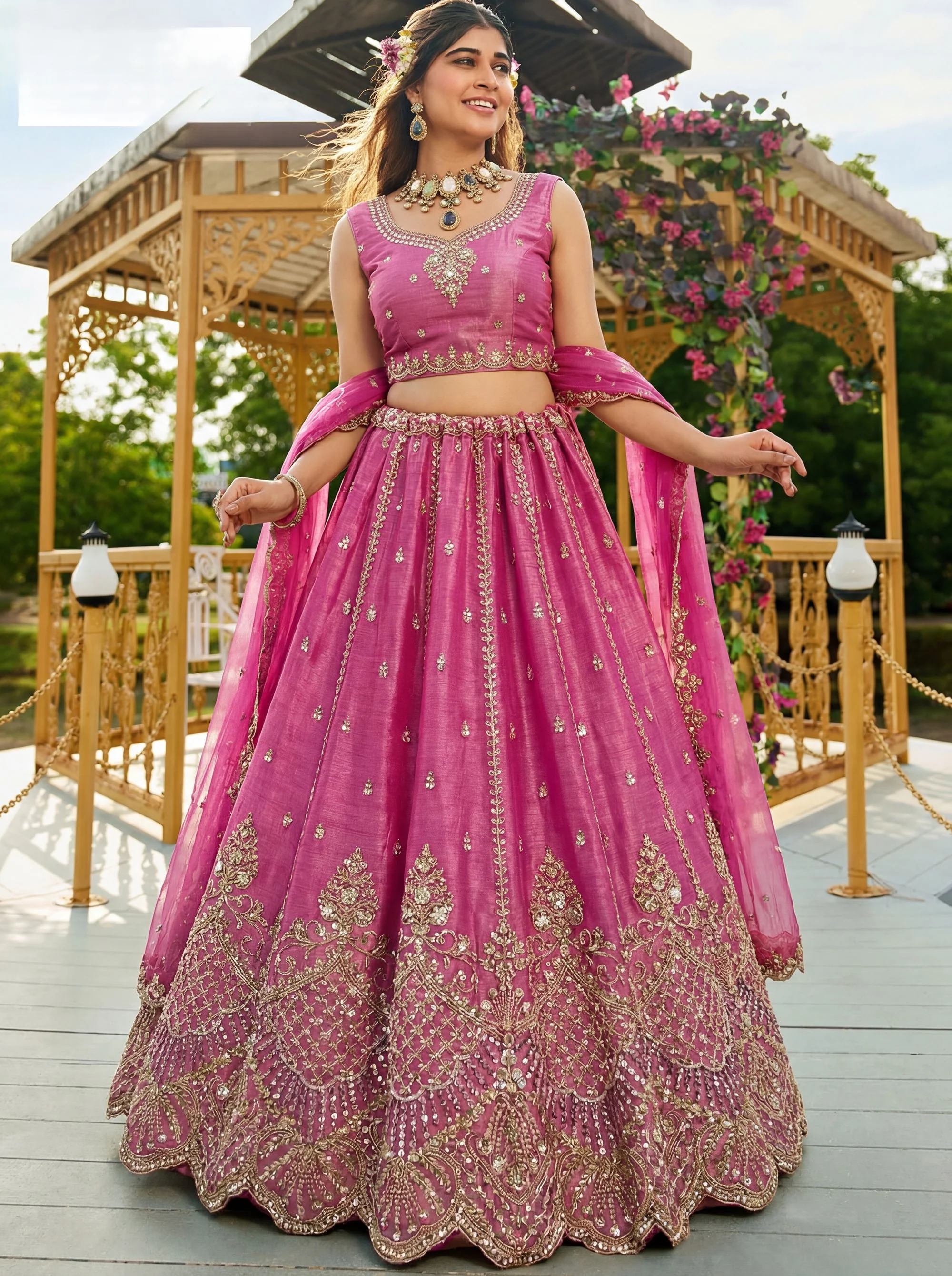 Haldi Dresses Online for Women in New Hope, Pennsylvania
